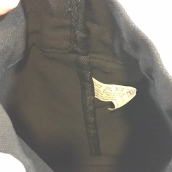 Jack Daniels Brand Cinch Sack Drawstring w/Shoulder Strap - Picture 11 of 11